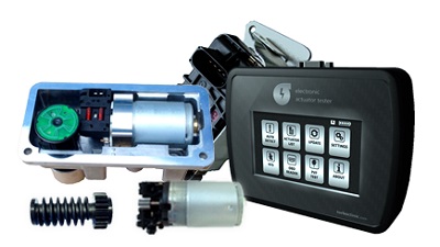 Turbó elektronika javítás